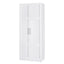 Artiss 2 Door Buffet Sideboard Cupboard Cabinet Pantry White