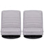 Artiss 2 Swivel Floor Chair 360 Adjustable Foldable Lounge Seat Floor Sofa Chair Grey