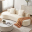 Artiss 228cm Modular Sofa Bed Sectional Boneless Couches for Living Room No Assembly Required