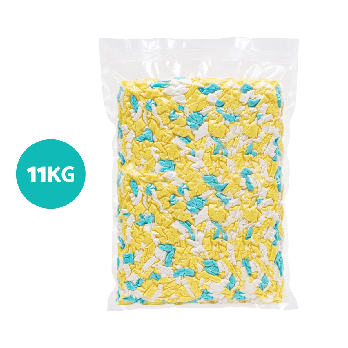 Artiss 25lbs (11KG) Bean Bag Filler Shredded Memory Foam Filling High Density Soft Pillow Stuffing for Bean Bag Chair, Couch Cushion, Dog Bed, Stuffed Animals and Arts Crafts