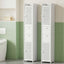 Artiss 2X Bathroom Toilet Storage Cabinet Laundry Tallboy Cupboard