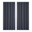 Artiss 2X Blockout Curtains Eyelet 300x230cm Charcoal