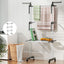 Artiss 2X Clothes Drying Rack 173cm Coat Airer Hanger Foldable