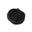 Artiss 2X Laundry Basket Hamper Foldable Black