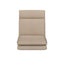 Artiss 2XFloor Chair Sofa Linen Beige