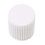 Artiss 2x Bar Stools Cupcake Plastic Foot Stool White
