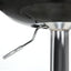 Artiss 2x Bar Stools Gas Lift Plastic Seat Black