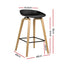 Artiss 2x Bar Stools Wooden