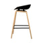 Artiss 2x Bar Stools Wooden