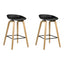 Artiss 2x Bar Stools Wooden