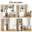 Artiss 2x Buffet Sideboard Cabinet Pantry Kitchen Bathroom Storage Cupboard