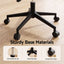 Artiss 2x Ergonomic Office Chair Mesh Mid Back Home Office Desk Chairs with Lumbar Support Grey