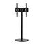 Artiss 32-55 Inch Mobile TV Stand with Wheels Height & Tilt Adjustable Floor Mount