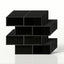 Artiss 3D Peel and Stick Wall Tiles Self Adhesive Subway Backsplash 10 Sheets, Black