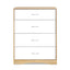 Artiss 4 Chest of Drawers - BURL