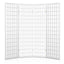 Artiss 4 Panel Room Divider Screen 174x179cm White