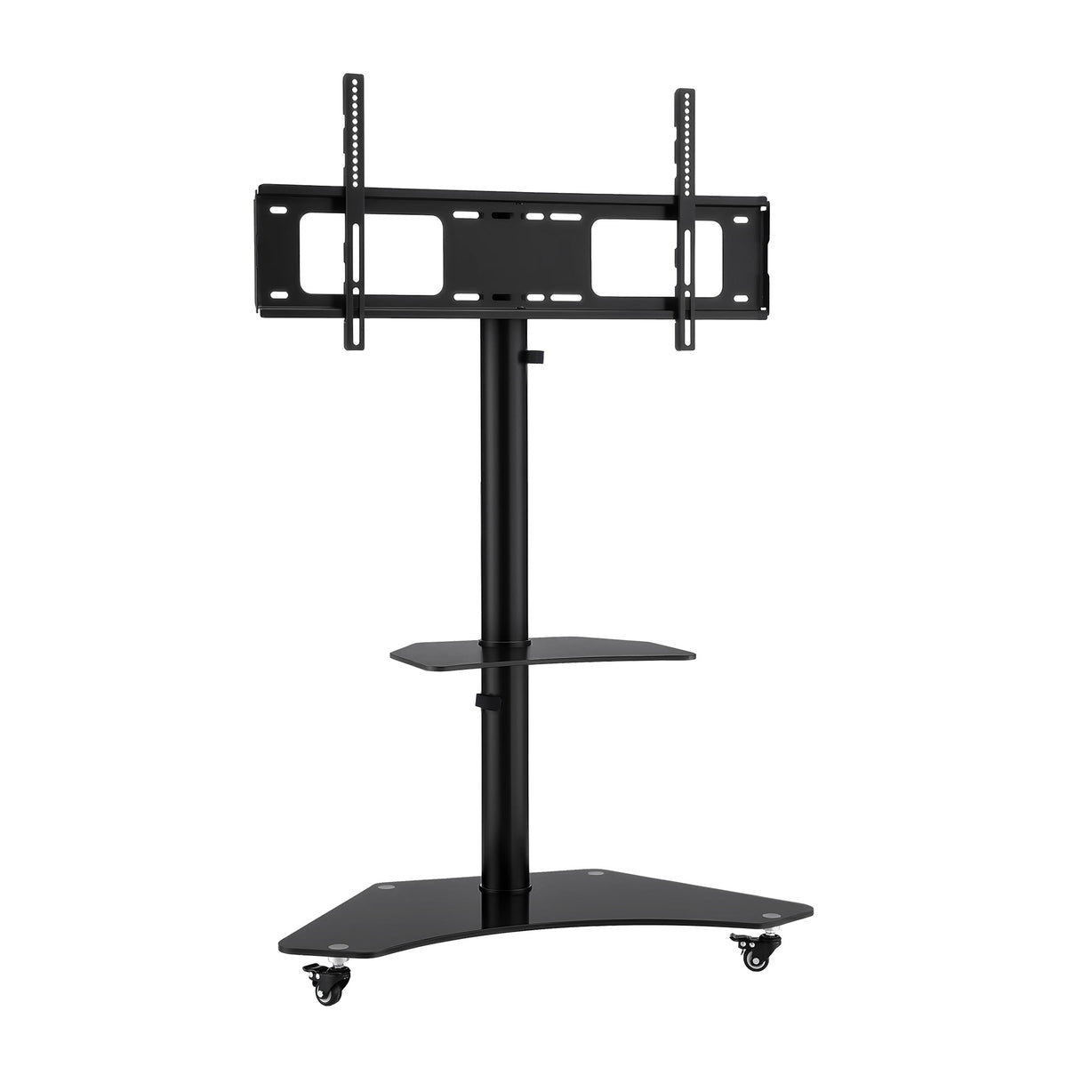 Artiss 40-100" TV Stand Mount Bracket Universal Adjustable Height with Wheels