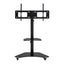 Artiss 40-100" TV Stand Mount Bracket Universal Adjustable Height with Wheels