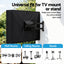 Artiss 40-43 Inch TV Cover Waterproof Outdoor Patio Flat Television Protector