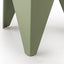 Artiss 4PC Puzzle Stool Bar Stools Stackable Green