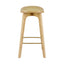 Artiss 4x Bar Stools Bamboo Rattan Stool Counter Chair Kitchen Barstools