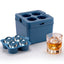 Artiss 5cm Clear Ice Mold Large Sphere Ice Ball Tray for Whiskey