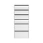 Artiss 6 Chest of Drawers Dresser Tallboy White