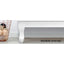 Artiss 6 Chest of Drawers - KUBI White