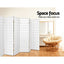Artiss 8 Panel Room Divider Screen 348x179cm White