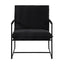 Artiss Armchair Lounge Chair Sling Black