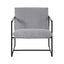 Artiss Armchair Lounge Chair Sling Grey