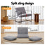 Artiss Armchair Lounge Chair Sling Grey
