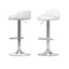 Artiss Bar Table and Stools Set Dining Desk Kitchen Chairs Cafe Pub