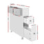 Artiss Bathroom Cabinet Storage Toilet Organiser