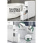 Artiss Bathroom Cabinet Storage Toilet Organiser