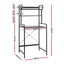 Artiss Bathroom Storage Shelf Over Washing Machine Toilet 3 Tier