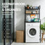 Artiss Bathroom Storage Shelf Over Washing Machine Toilet 3 Tier