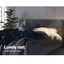 Artiss Bed Frame Double Size Charcoal TINO