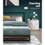 Artiss Bed Frame Double Size Metal Bed Frame DANE