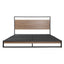 Artiss Bed Frame King Size Metal Bed Frame DANE