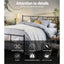 Artiss Bed Frame Queen Metal Bed Frame SOL
