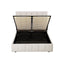 Artiss Bed Frame Queen Size Beige TETTE