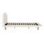 Artiss Bed Frame Queen Size Boucle Beige SASA