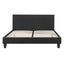 Artiss Bed Frame Queen Size Charcoal NEO