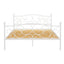 Artiss Bed Frame Queen Size Metal Bed Frame GROA