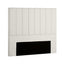 Artiss Bed Head Headboard Double Linen 137CM - Beige