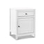 Artiss Bedside Tables Side Table Drawers Nightstand White