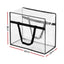 Artiss Blanket Storage Bags 8Pcs 40L PVC Box Clothes Doona Moving Organiser