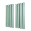 Artiss Blockout Curtains 2X 132x160cm Thermal Insulated Eyelet Drapes Green