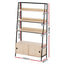 Artiss Bookshelf 5 Tier Cube Cabinet MIRA Oak